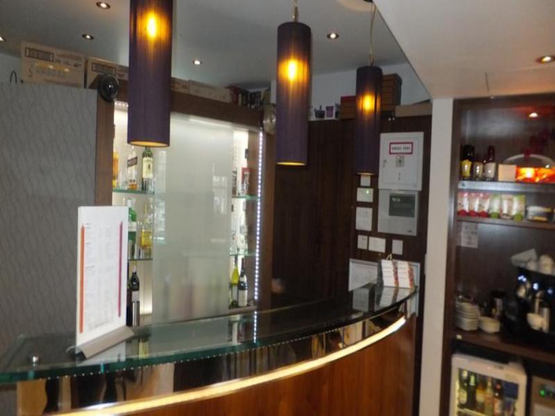 塞拉菲娜肯辛顿奥林匹亚酒店 伦敦 外观 照片